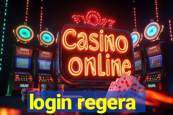 login regera